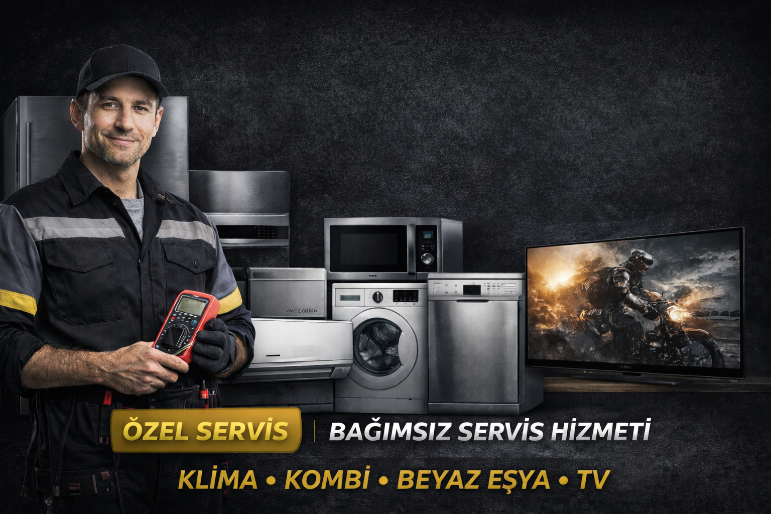  Antakya Termodinamik Servisi